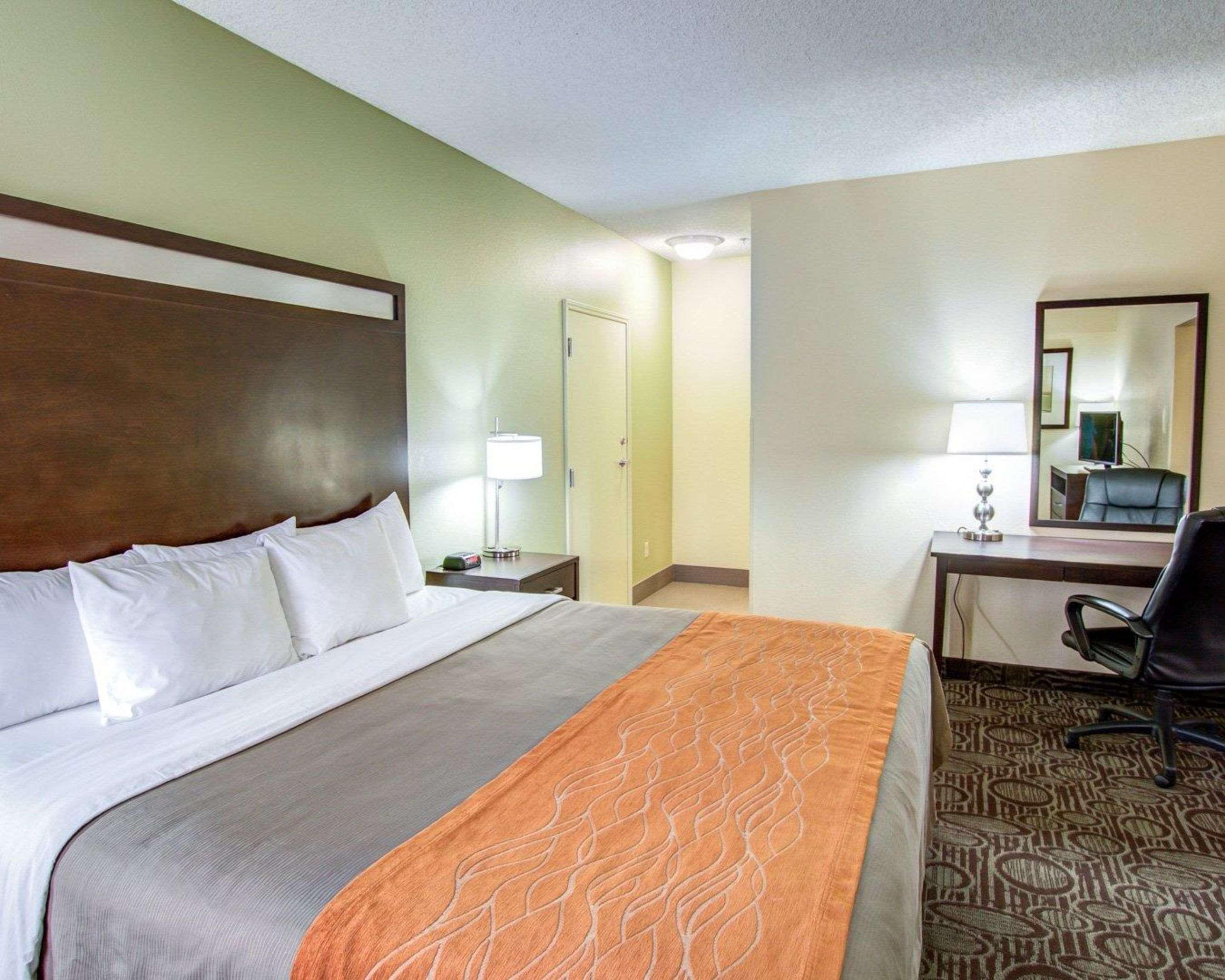 Comfort Inn Chandler - Phoenix South I-10 Eksteriør bilde