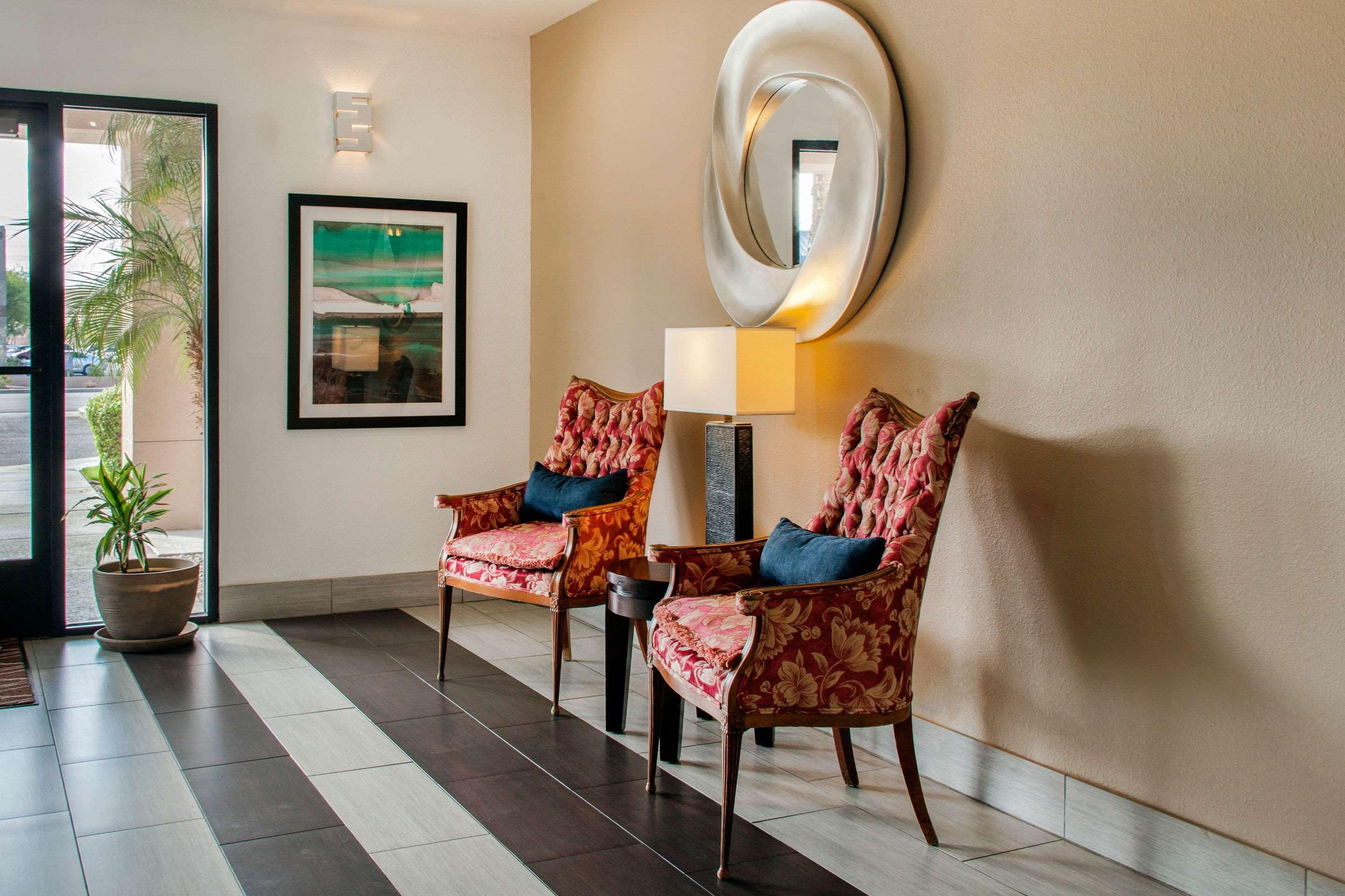 Comfort Inn Chandler - Phoenix South I-10 Eksteriør bilde
