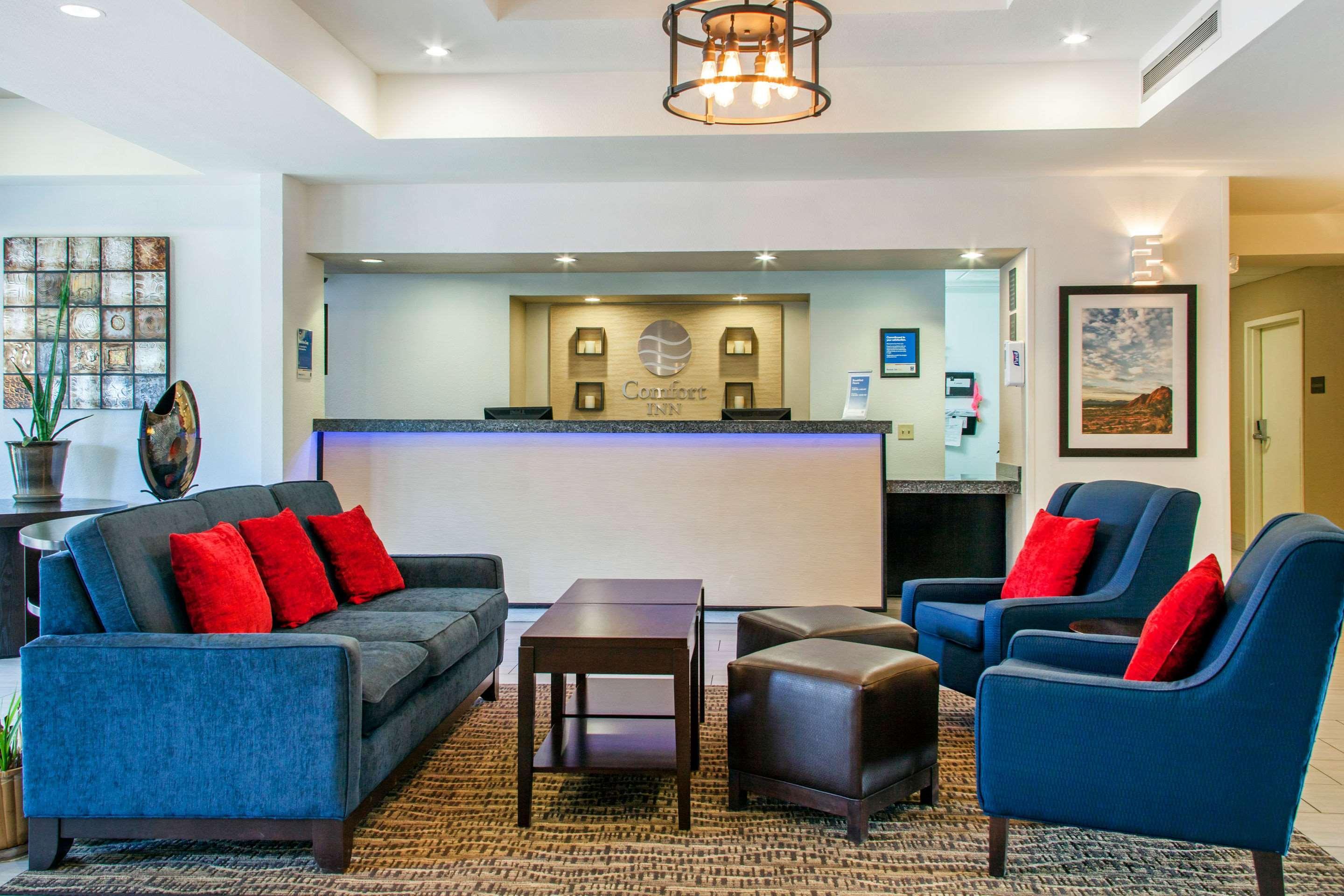 Comfort Inn Chandler - Phoenix South I-10 Eksteriør bilde