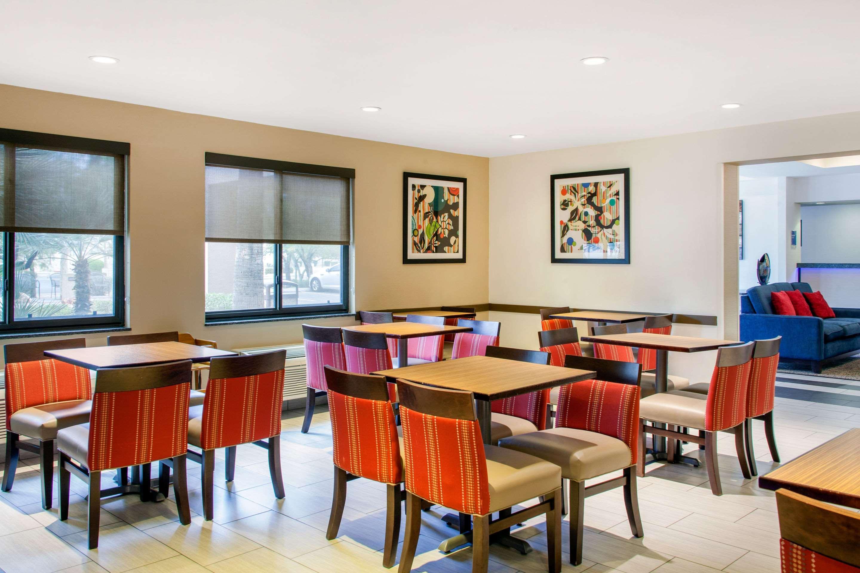 Comfort Inn Chandler - Phoenix South I-10 Eksteriør bilde