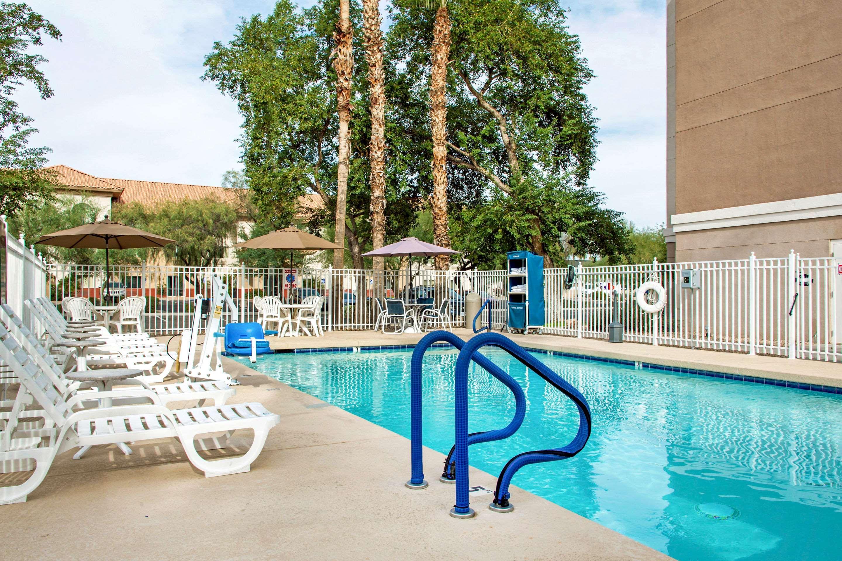 Comfort Inn Chandler - Phoenix South I-10 Eksteriør bilde