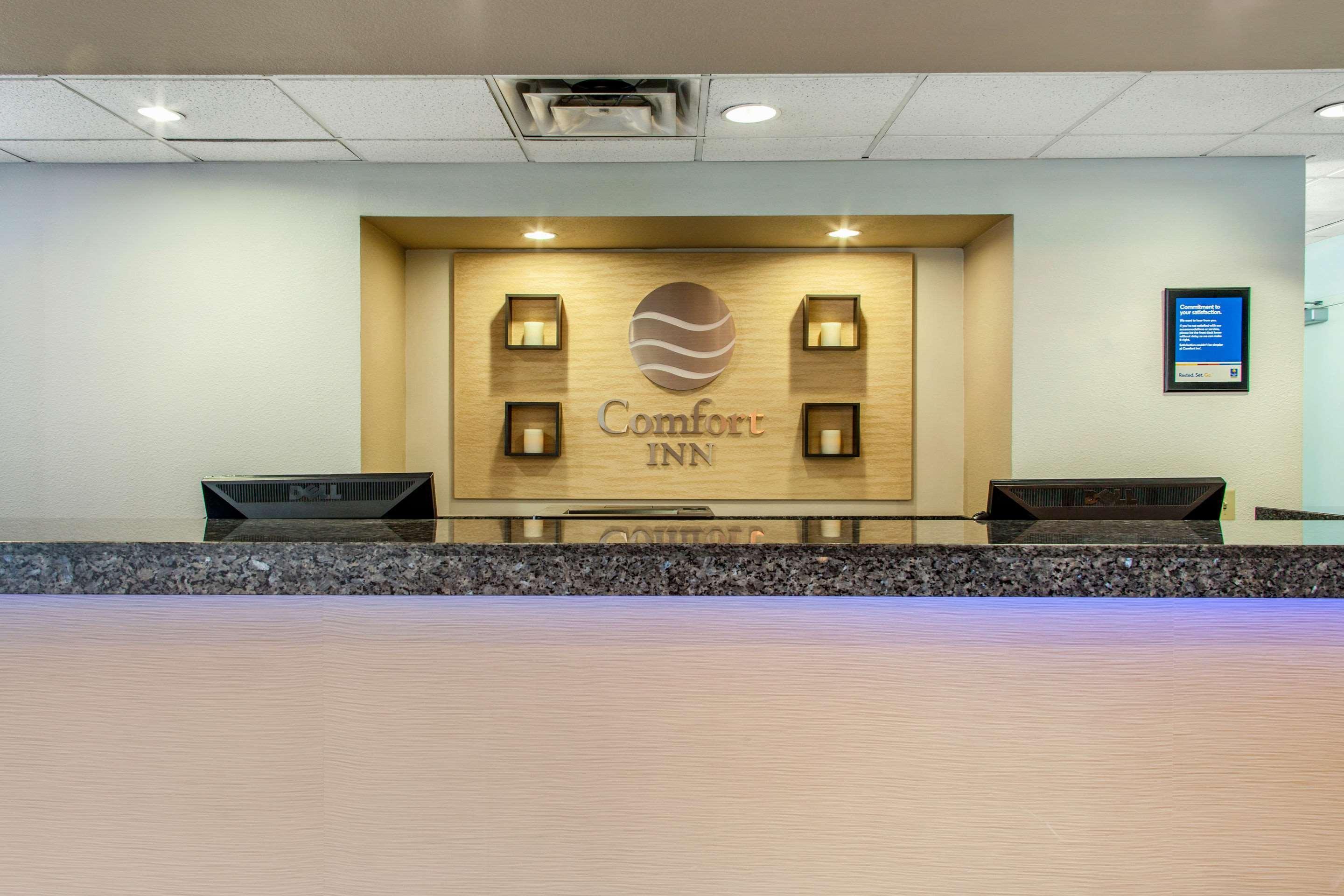 Comfort Inn Chandler - Phoenix South I-10 Eksteriør bilde