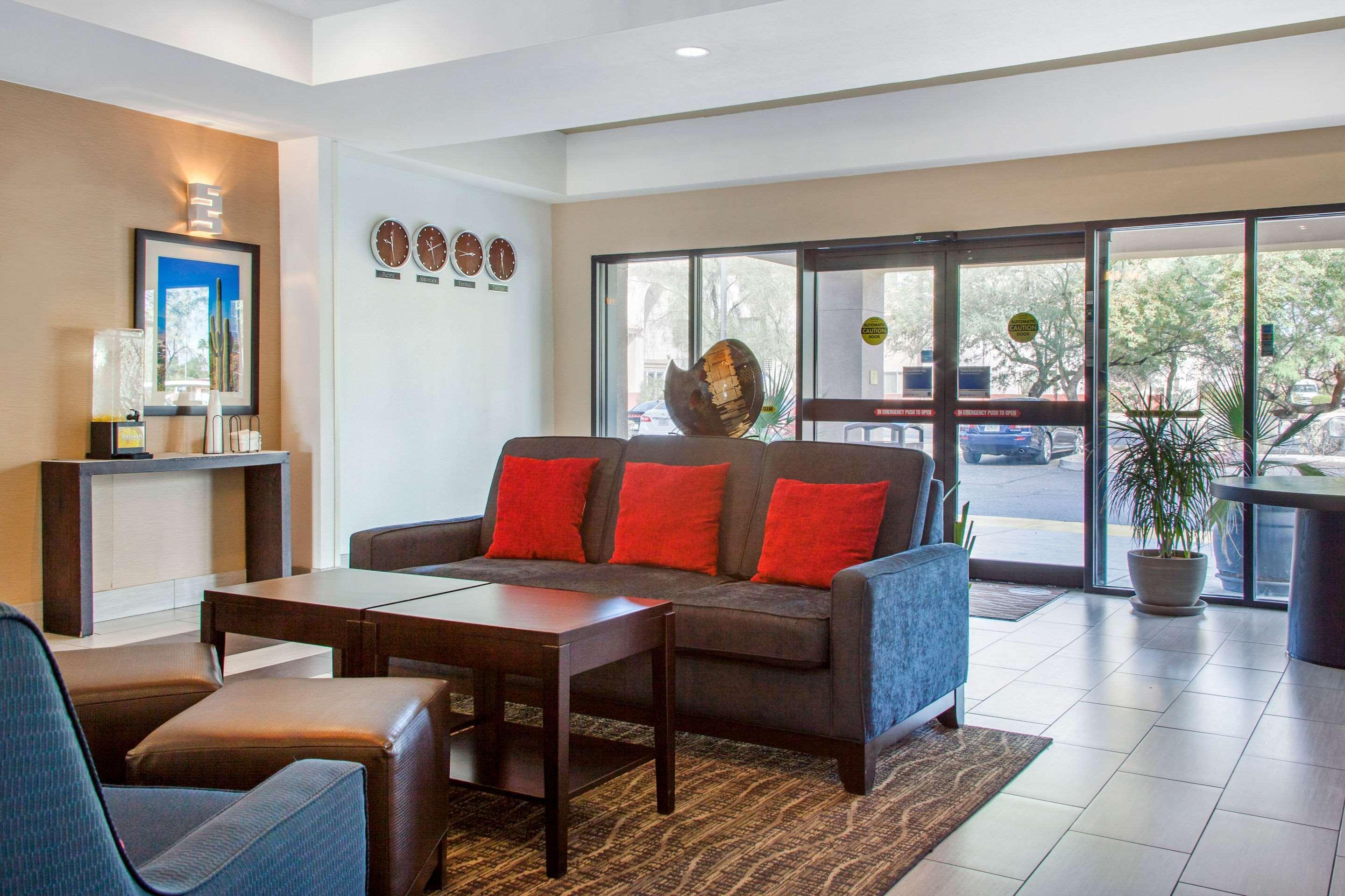 Comfort Inn Chandler - Phoenix South I-10 Eksteriør bilde